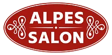 ALPES SALON- logo